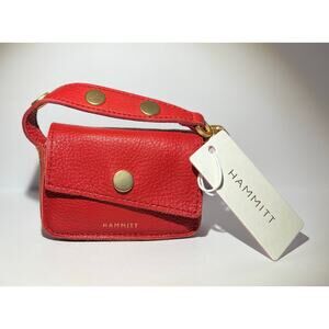 NWTO Hammitt Mini Bag
Winter Cherry - 2022